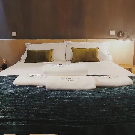Apartment Madrid Διαμέρισμα *