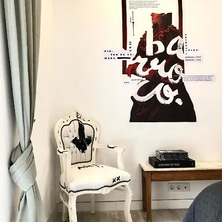 Διαμέρισμα Apartment Madrid Μαδρίτη