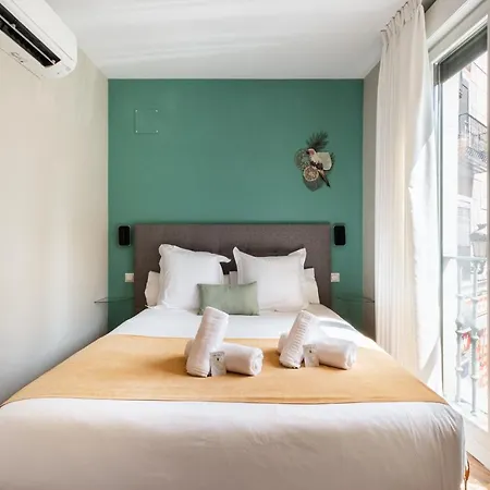 Cruz Apartman *