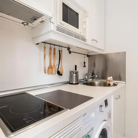 Cruz Apartman Madrid