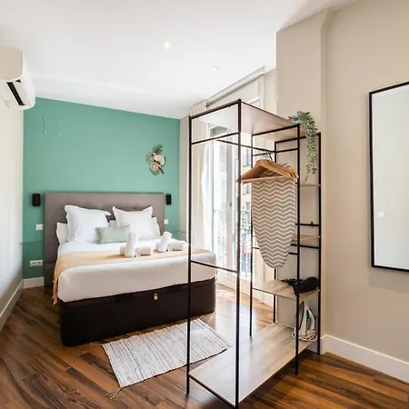 Cruz Apartman Madrid