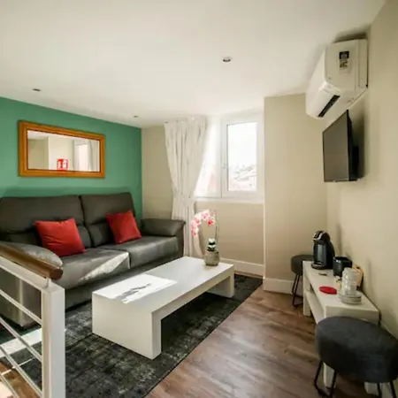 Cruz Apartman