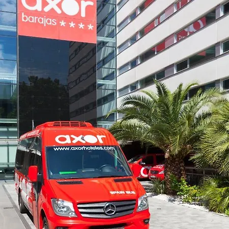 Axor Barajas Hotel