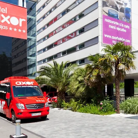 Hotel Axor Barajas 4*