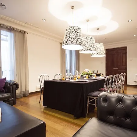 Hotel Hospes Puerta De Alcalá Madrid
