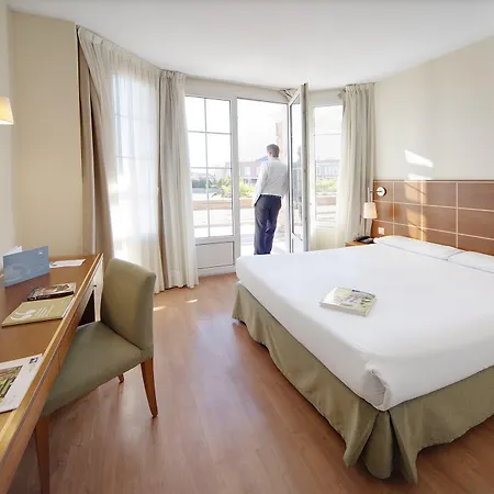 Hotell Exe Zarzuela Park Madrid
