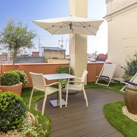 Hotel Boutique H10 De La Reina Madryt