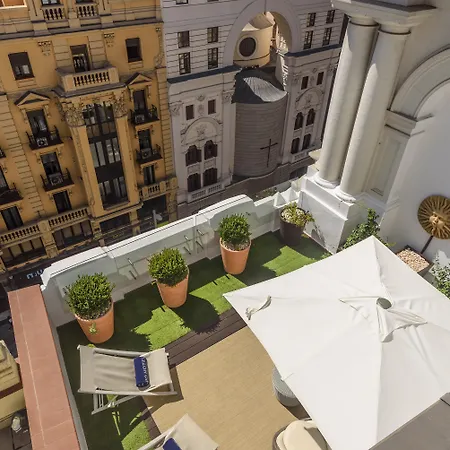 Boutique H10 De La Reina Madryt