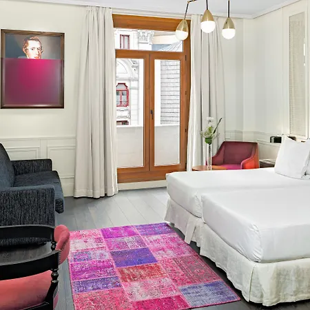 Hotel Boutique H10 De La Reina Madryt