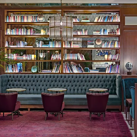 Hotel Boutique H10 De La Reina Madryt