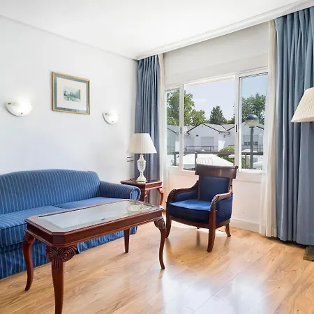Osuna 4* Madrid