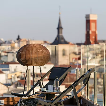 Palacio De Duques Gran Meliá - The Leading Of The World 5*