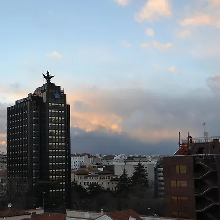 Hotel Serrano Madrid