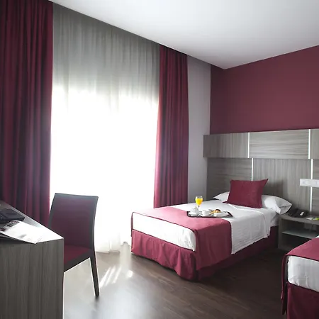 Hotel Serrano