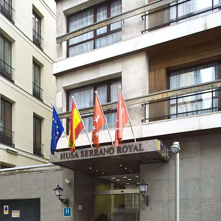 Serrano 4*