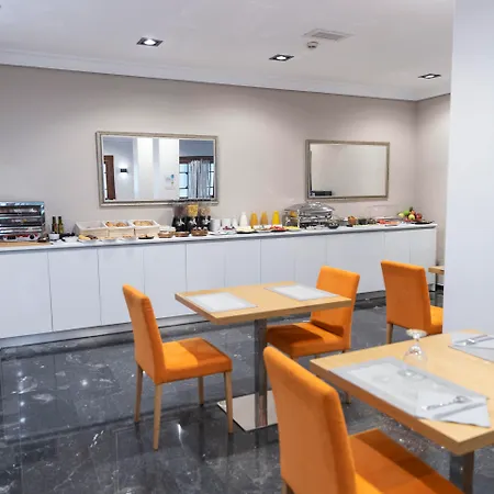 Hotel Serrano Madrid