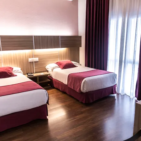 Serrano 4* Madrid