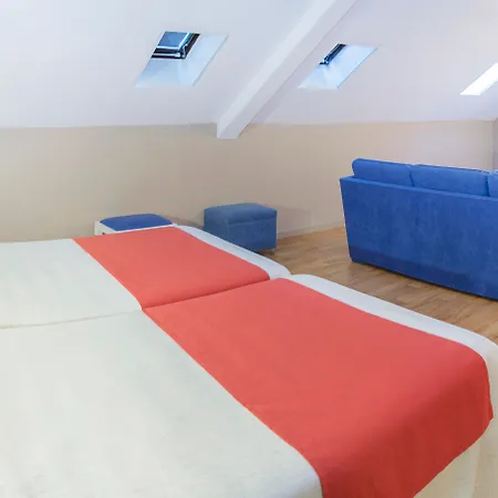 Tribu Malasana Aparthotel 3*