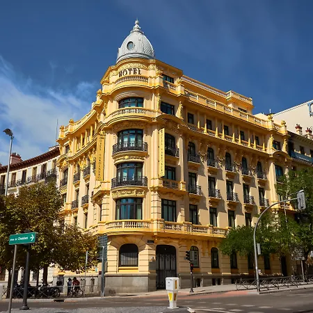 Sardinero Ξενοδοχείο Μαδρίτη
