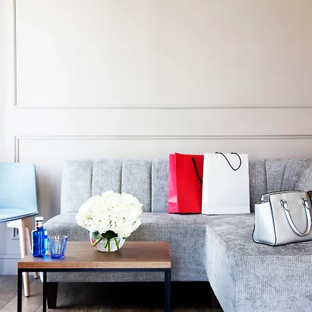 Tótem Madrid, A Small Luxury Of The World Hotel