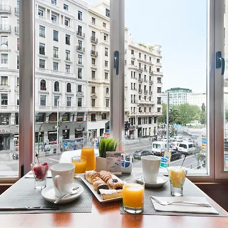 Hotel Plaza De Espana, Affiliated By Melia Madryt