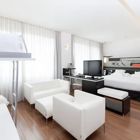 Axor Barajas 4*