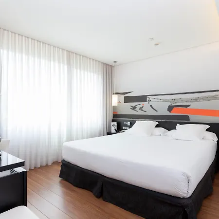 Axor Barajas 4* Madrid