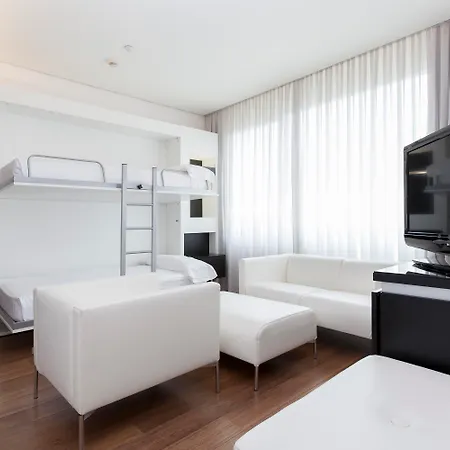 Hotel Axor Barajas Madrid