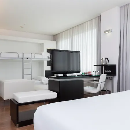 Axor Barajas 4* Madrid