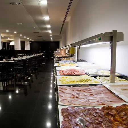 Axor Barajas Madrid