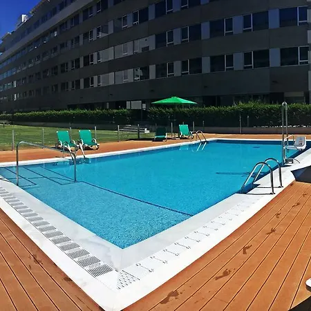 Hotel Axor Barajas 4*