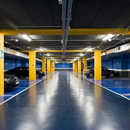 Hotel Axor Barajas Madrid