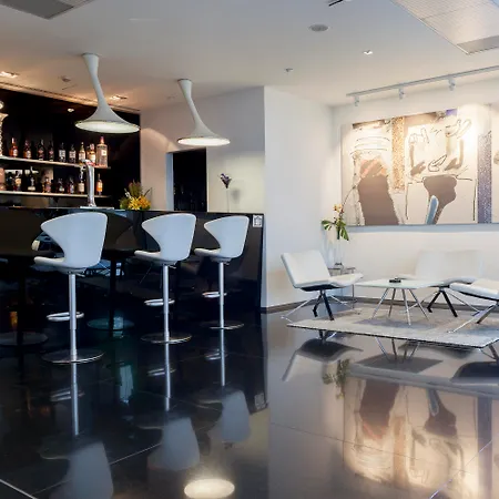 Axor Barajas 4* Madrid