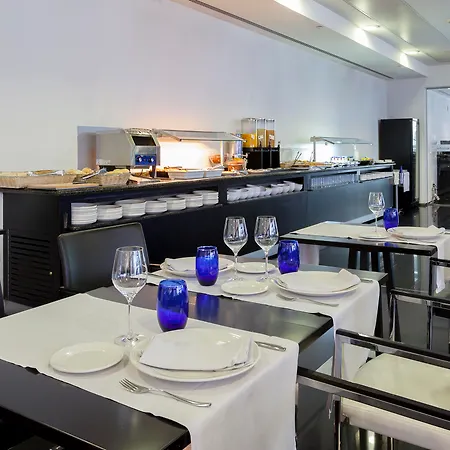 Axor Barajas Madrid