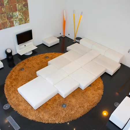 Hotel Axor Barajas Madrid