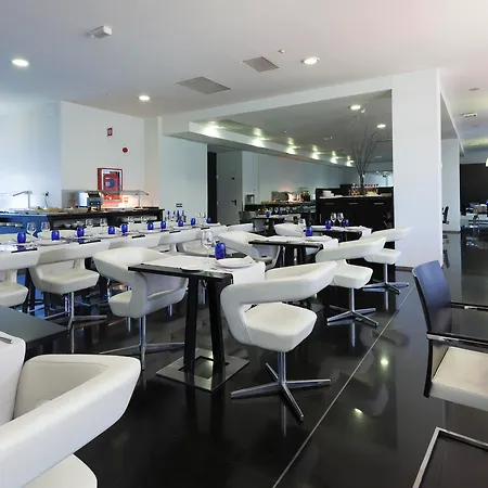 Axor Barajas Madrid
