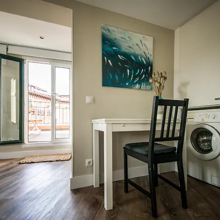 Cruz Apartman *