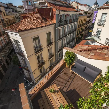 Cruz Madrid