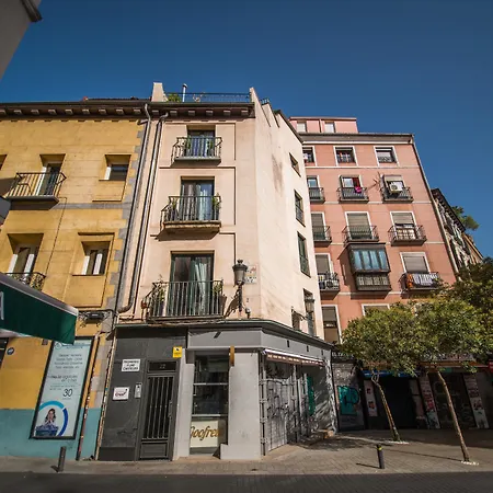 Cruz Madrid