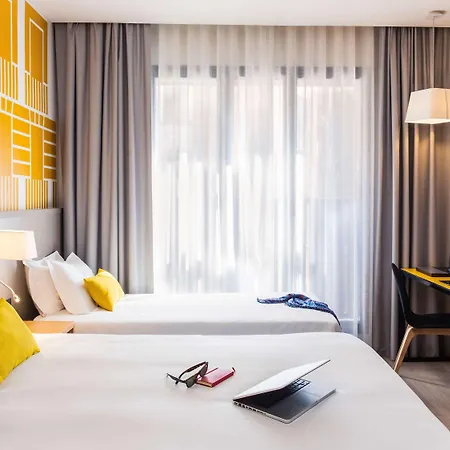 Otel One Madrid-plaza De Espana
