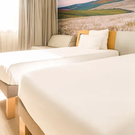 Hotel Novotel Campo De Naciones