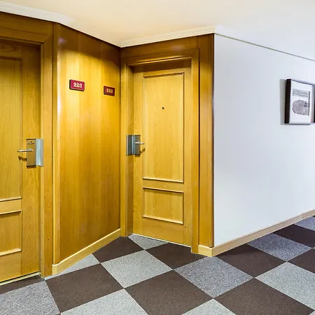 Hotel Rafaelhoteles Piramides