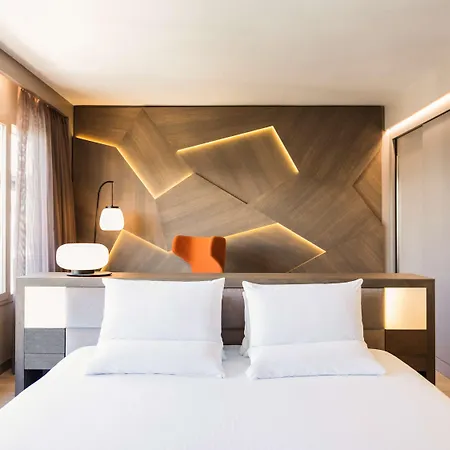Novotel Campo De Naciones Hotel 4*