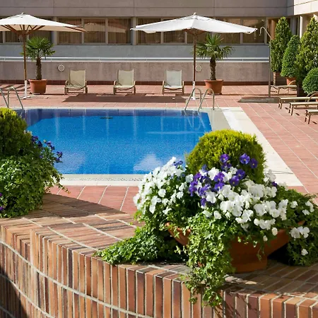 Novotel Campo De Naciones 4* Madrid