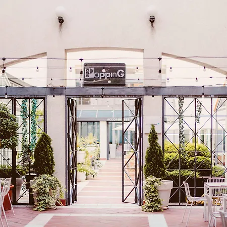 Novotel Campo De Naciones 4*