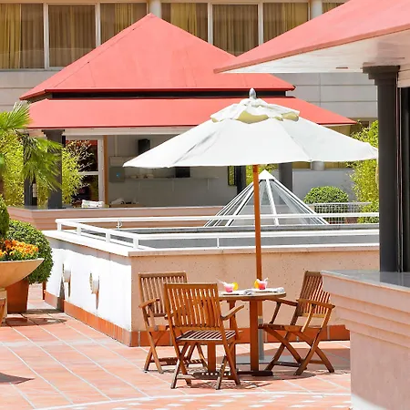 Novotel Campo De Naciones Hotel 4*