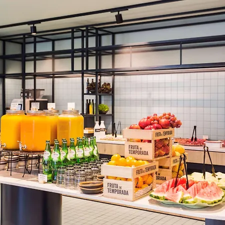Novotel Campo De Naciones Hotel 4*