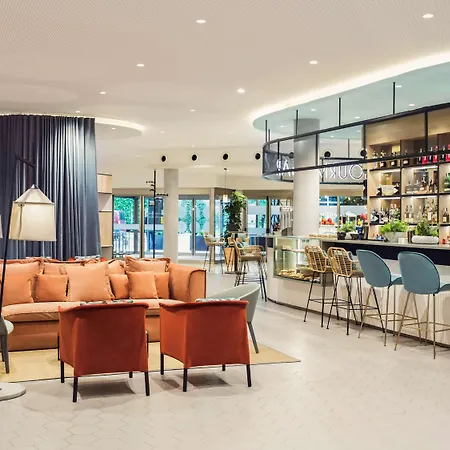 Novotel Campo De Naciones 4* Madrid