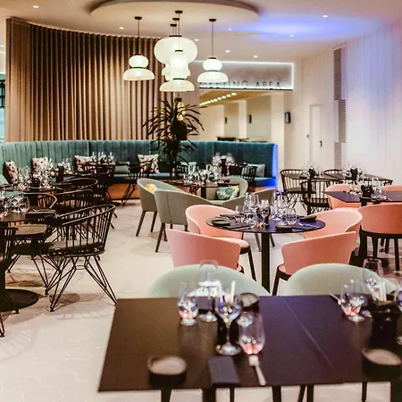 Novotel Campo De Naciones Hotel 4*