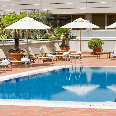 Novotel Campo De Naciones